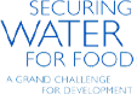 Prêmio Ignitia Securing Water for Food